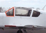 Windshield (Left or Right) - IAR 823