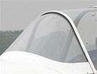 Rear Canopy Window - YAK 52