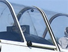 Middle Canopy Window - YAK 52
