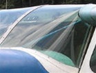 Windshield (Left) - Aeronca Sedan 15AC
