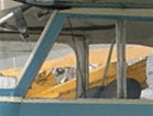 Front Cabin Sliding Window (Left)(Forward) - Aeronca Sedan 15AC