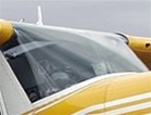Windshield - Cessna 140A, 150, Aerobat 150- Reims Aviation Aerobat FA150, F150