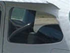 Rear Side Window (Left)