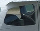 Rear Side Window (Right)