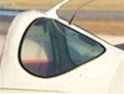 Rear Window - Left or Right - Ercoupe/Univar 415-C, 415-CD, 415-D, 415-E, 415-G