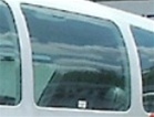 Emergency Exit (Center Window)(Left) - Gulfstream Aerospace GA-7/Gulfstream American Cougar GA-7