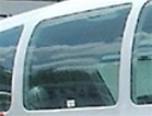 Center Window (Right) - Gulfstream Aerospace GA-7/Gulfstream American Cougar GA-7
