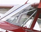 Windshield (Left) - Stinson HW-75