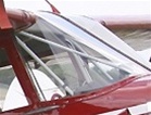 Windshield (Right) - Stinson HW-75