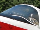 Windshield (One-Piece)(Replacement Only For STC #SA4-761) - Globe/Swift/Temco/Univar GC-1A, GC-1B,