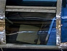 Sliding Canopy Window (Left or Right) - Globe/Swift/Temco/Univar GC-1A, GC-1B