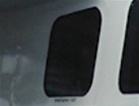 Emergency Exit Double Pane Window - Aero Commander/Commander Aircraft/Gulfstream American/Rockwell/Twin Commander Aircraft 500A, 500B, 500S, 500U, 560F, 680F