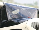 Windshield (Replacement for STC #SA2645NM) - Taylorcraft BC 12-D Series, BC 19, BC F19, BC F21