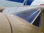 Windshield (Left) - Fairchild 24, F24