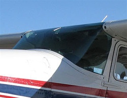 Windshield - Cessna 182 Skylane