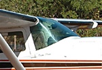 Windshield - Cessna 207 Skywagon Stationair