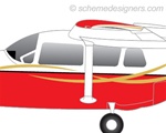 Windshield - Cessna 337 s/n 337-0001 thru 33701462