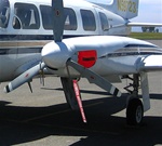 Cowl Plug - Twin Engine General Aviation
