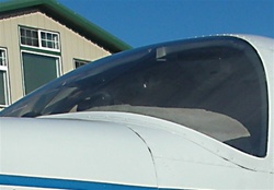 Windshield - Piper PA-32