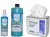 Combo #2 - 100 XL  9x 16.5 Dupont Sontara Wipes, 8oz. spray bottle of our premium windshield cleaner, and a 32oz. refill bottle of cleaner.