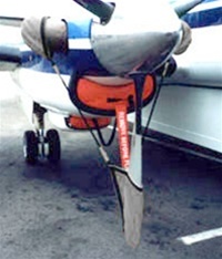 Beechcraft King Air A90 Inlet Plug