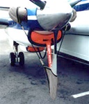 Beechcraft 99 Inlet Plug