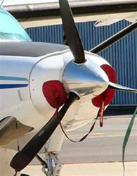 Cessna 208 Inlet Plug