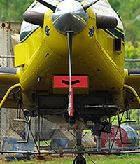 Air Tractor 802 Inlet Plug