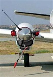 Beechcraft King Air B90 Propeller Sling (One Side)