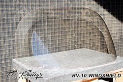RV-10 Windshield by Cee Bailey's