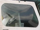 Front Window (Right) - Aeronca Sedan 15AC