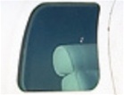 #1 Co-Pilot Window (Right) or #4 Package Shelf Window (Left) - Piper/Ted Smith Aerostar 600 PA-60-600, 601 PA-60-601