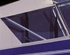 Rear Window (Right) - Interstate Artic Aircraft Artic Tern S1B2