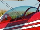 Windshield - Pitts Special