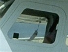 Front Pilot Window (Left) - Helio Super Courier HT-295, H-295