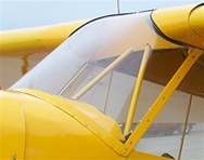 Windshield - Piper Cub J-3