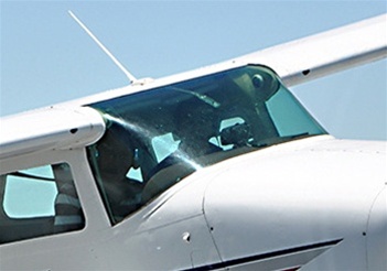 Windshield One Piece Stc Cessna 6 Super Skywagon