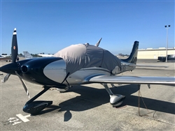 Canopy Covers for the Cirrus SR22 aircraft