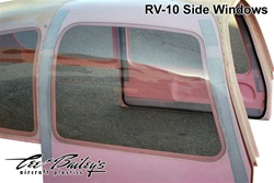 RV-10 Door (Pilot or Co-Pilot) Window