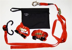 Aircraft Portable Tie Down Kit